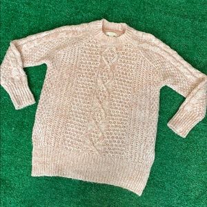 Forever 21 LA CA Oversized Sweater